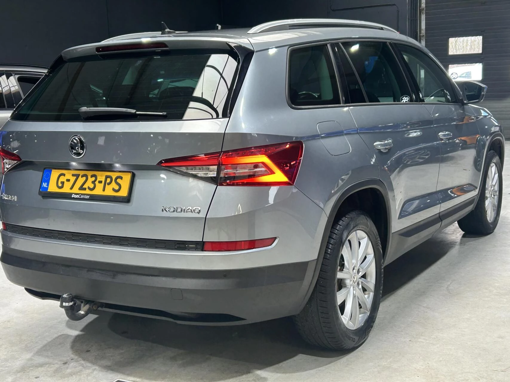 Hoofdafbeelding Škoda Kodiaq
