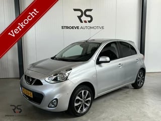 Hoofdafbeelding Nissan Micra