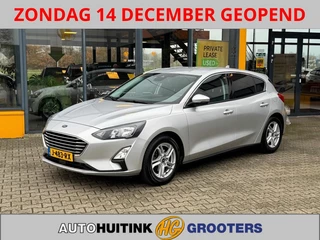 Ford Focus 1.0 Ecoboost Trend Edition Business - camera - navi