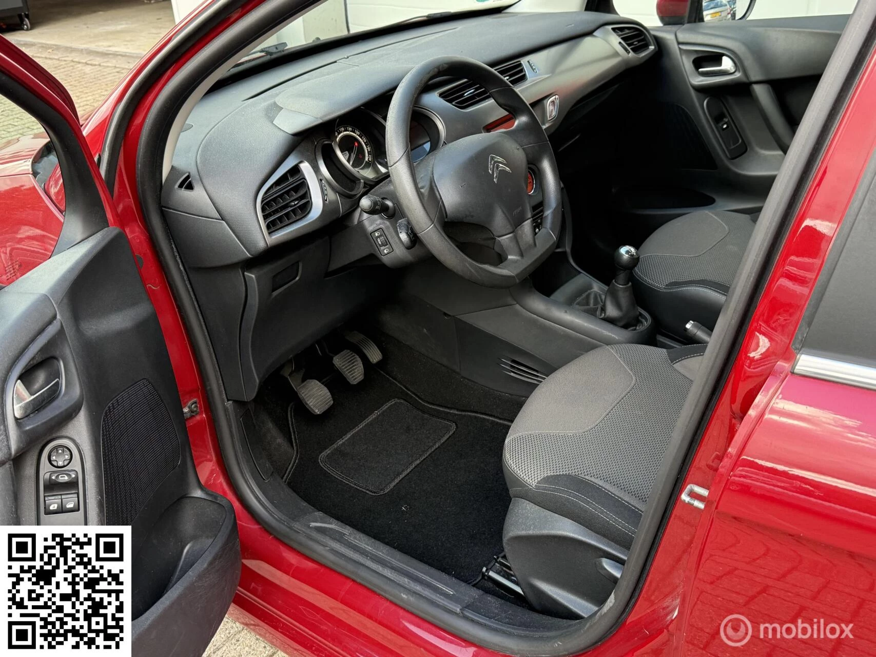 Hoofdafbeelding Citroën C3