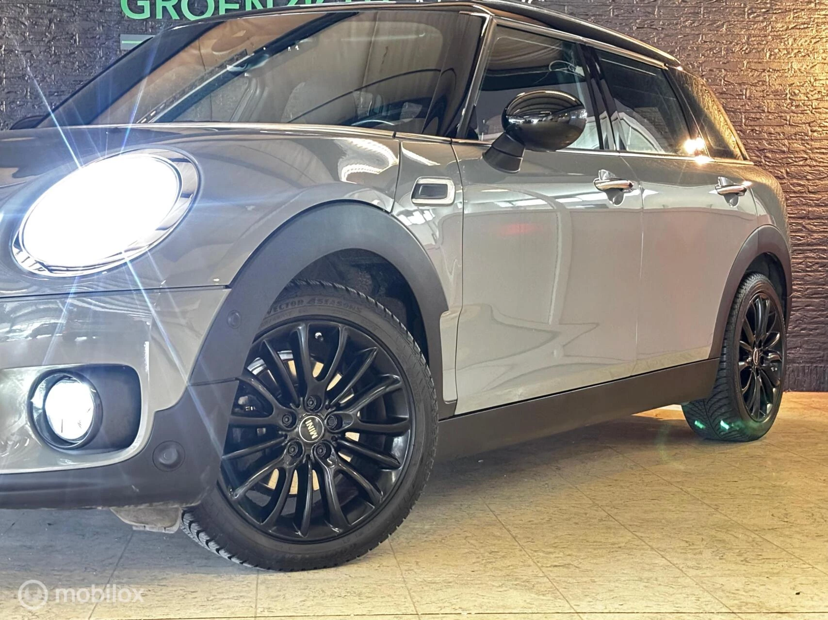 Hoofdafbeelding MINI Clubman