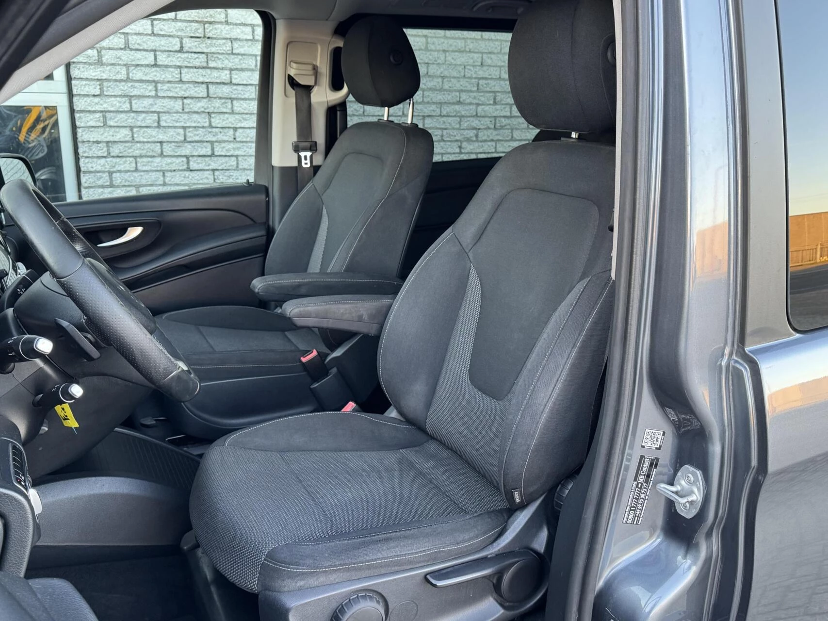 Hoofdafbeelding Mercedes-Benz V-Klasse