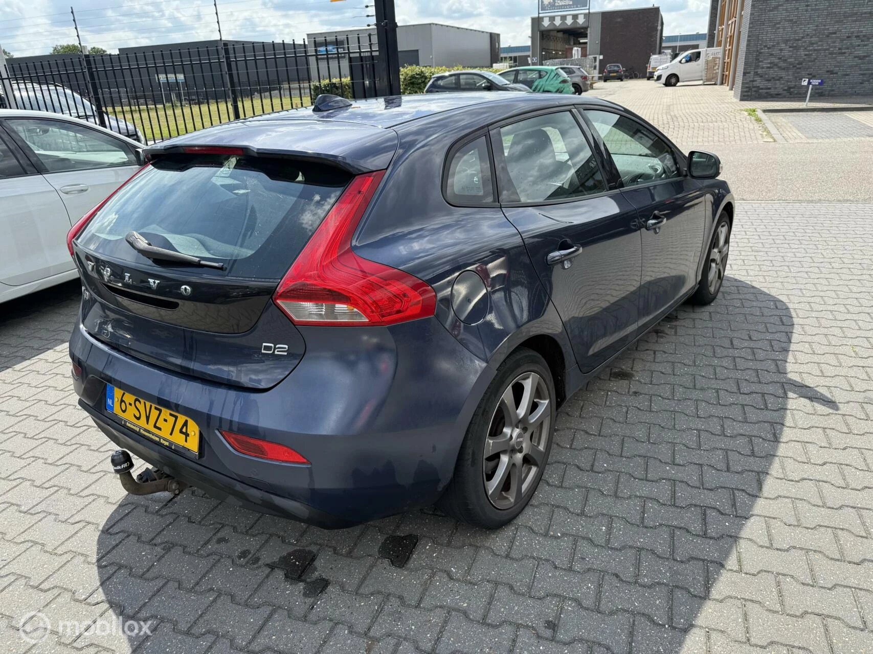 Hoofdafbeelding Volvo V40