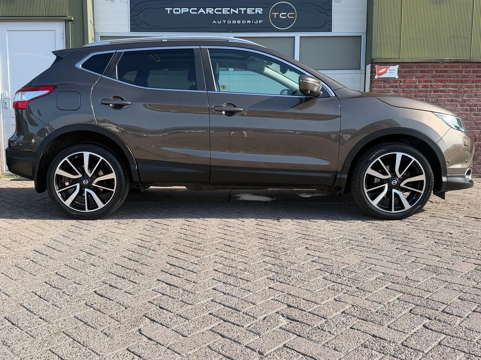 Hoofdafbeelding Nissan QASHQAI