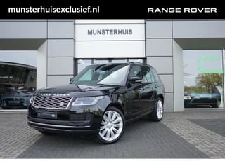 Land Rover Range Rover 3.0 TDV6 Autobiography | 100% dealer onderhouden |