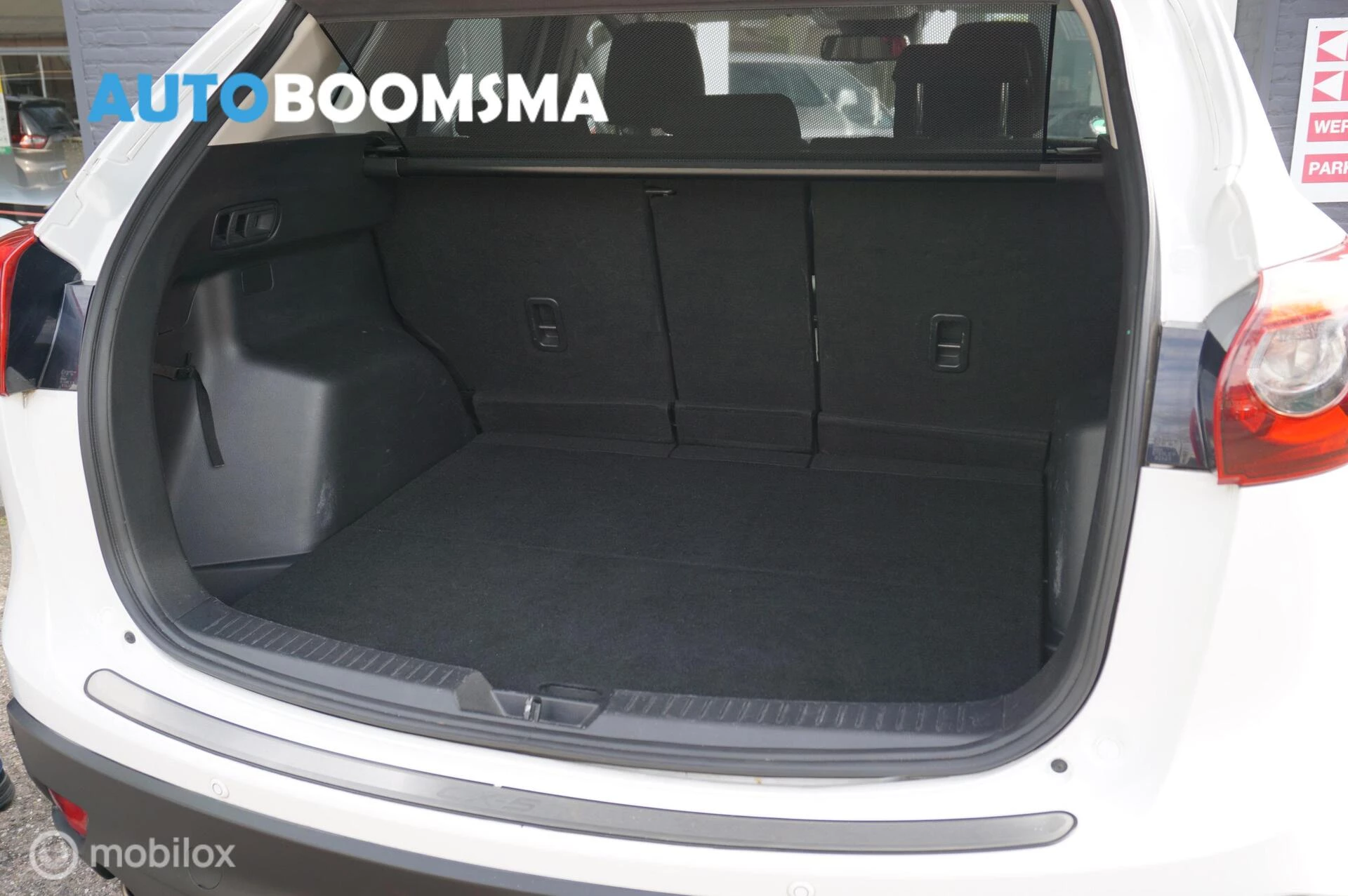 Hoofdafbeelding Mazda CX-5