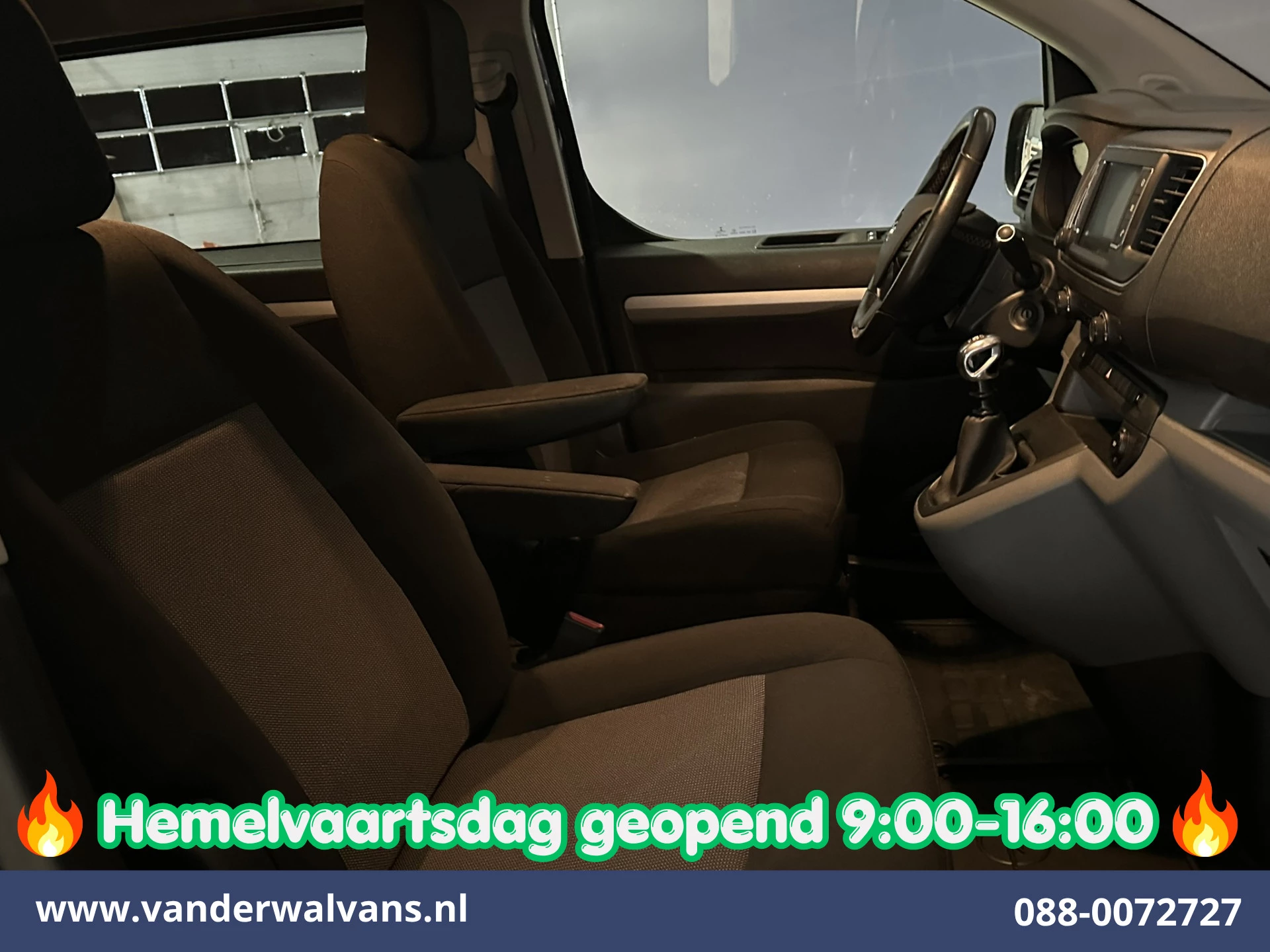 Hoofdafbeelding Opel Vivaro