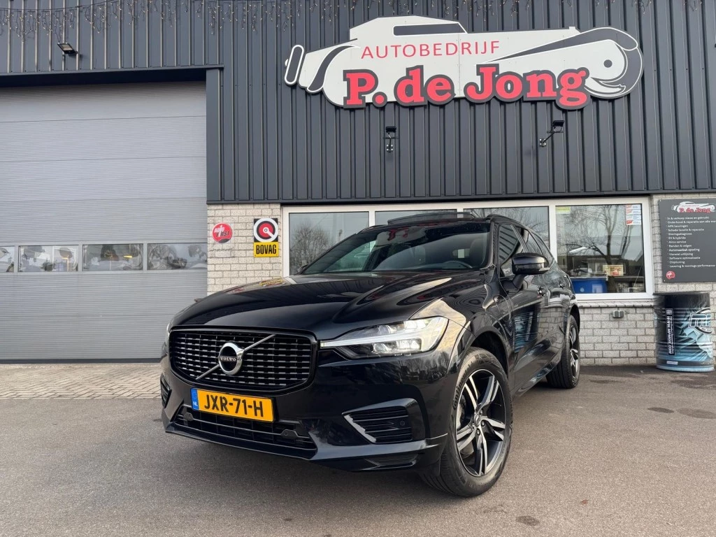Hoofdafbeelding Volvo XC60