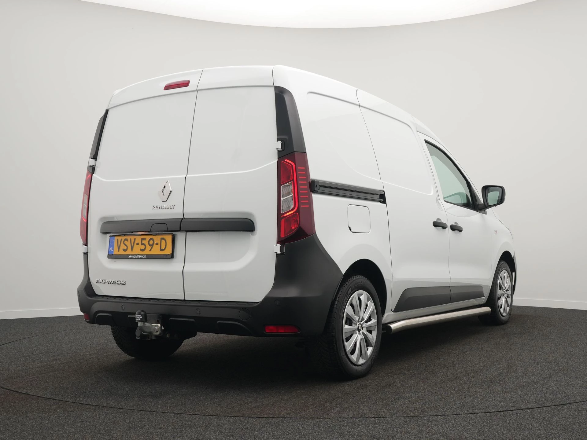 Hoofdafbeelding Renault Express