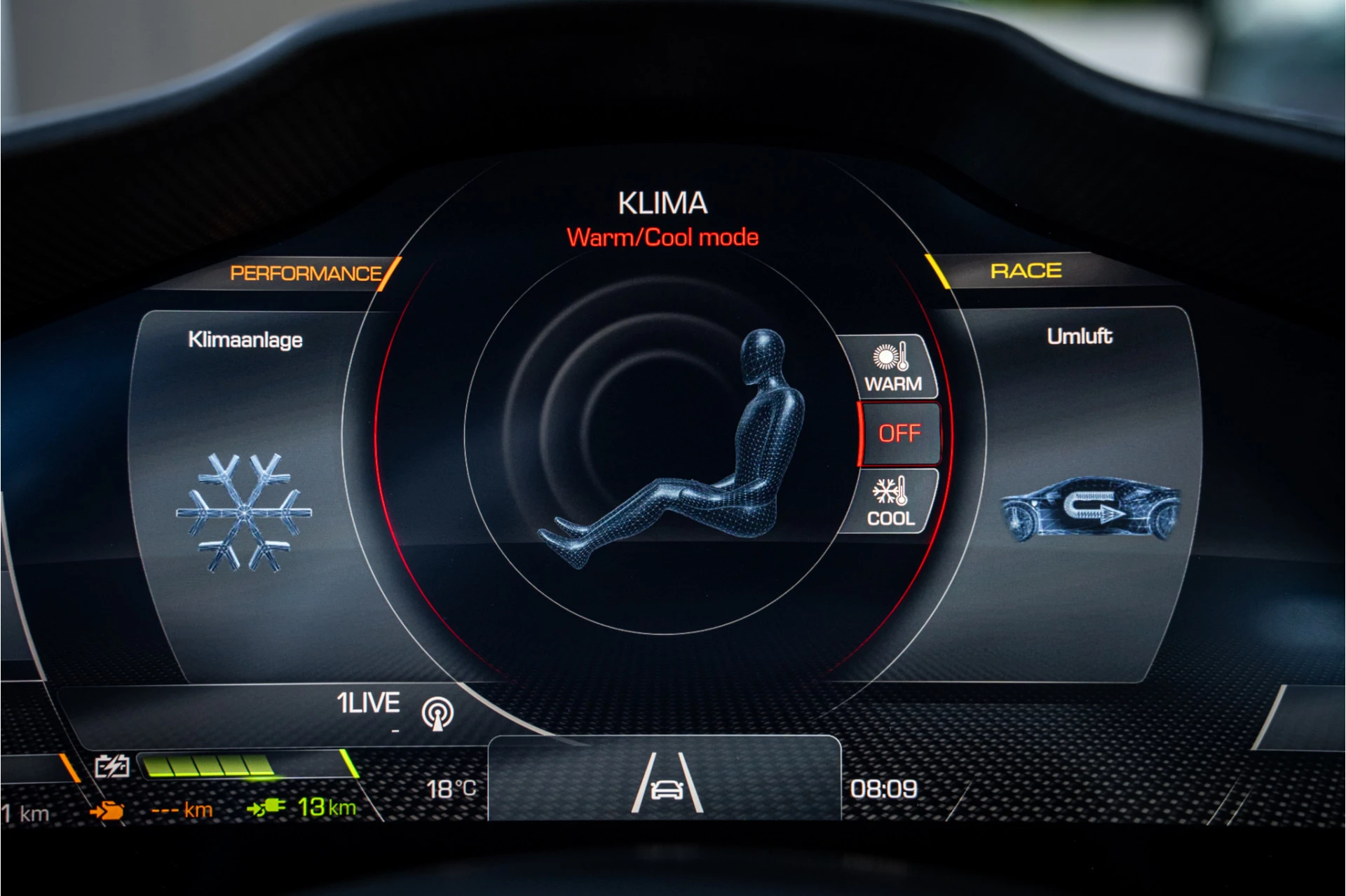 Hoofdafbeelding Ferrari SF90 Stradale