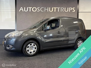 Peugeot Partner 120 1.6 e-HDI L1 XT Profit + NAVI / CRUISE / AIRCO / TR.HAAK / MARGE /