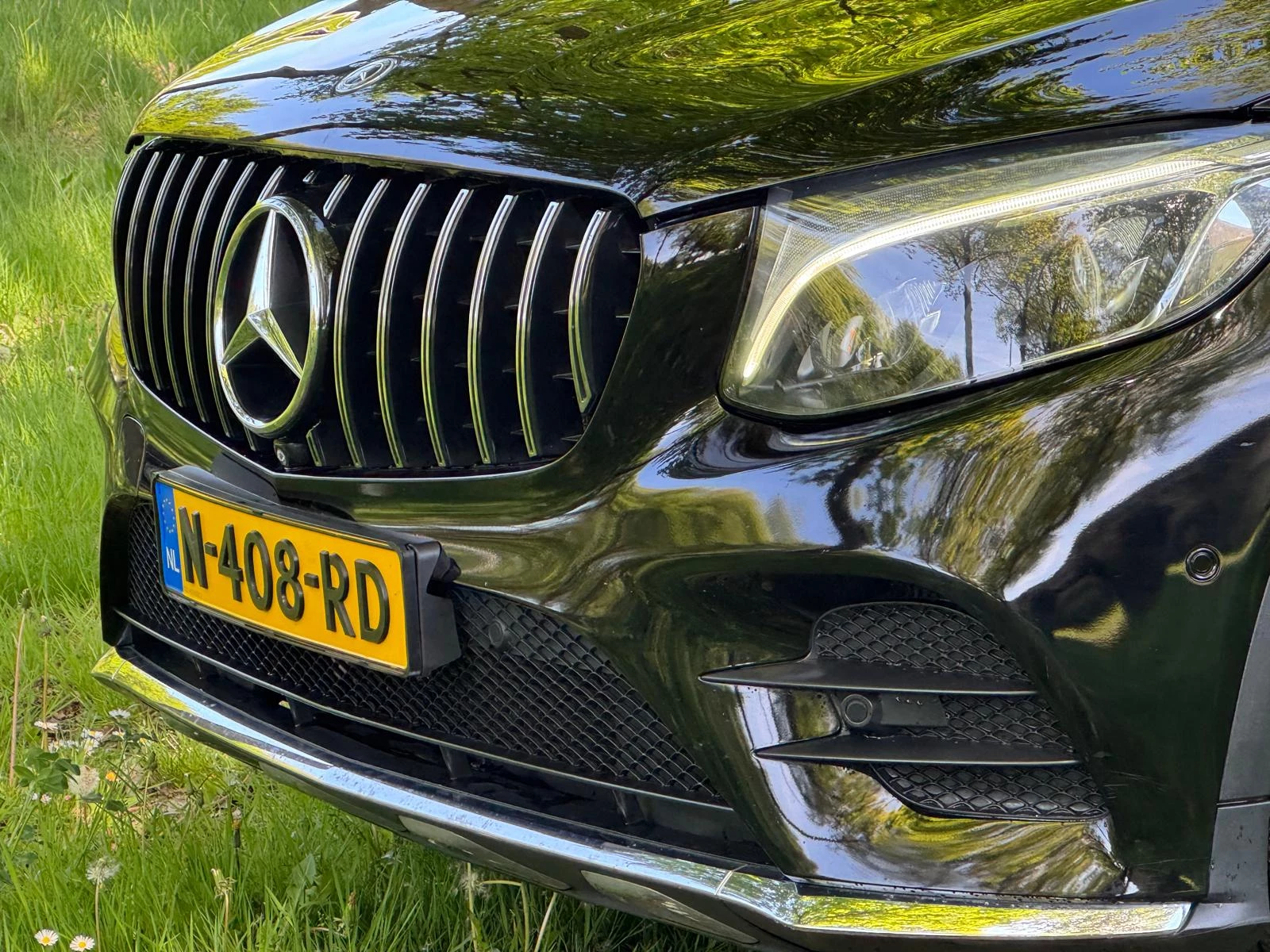 Hoofdafbeelding Mercedes-Benz GLC