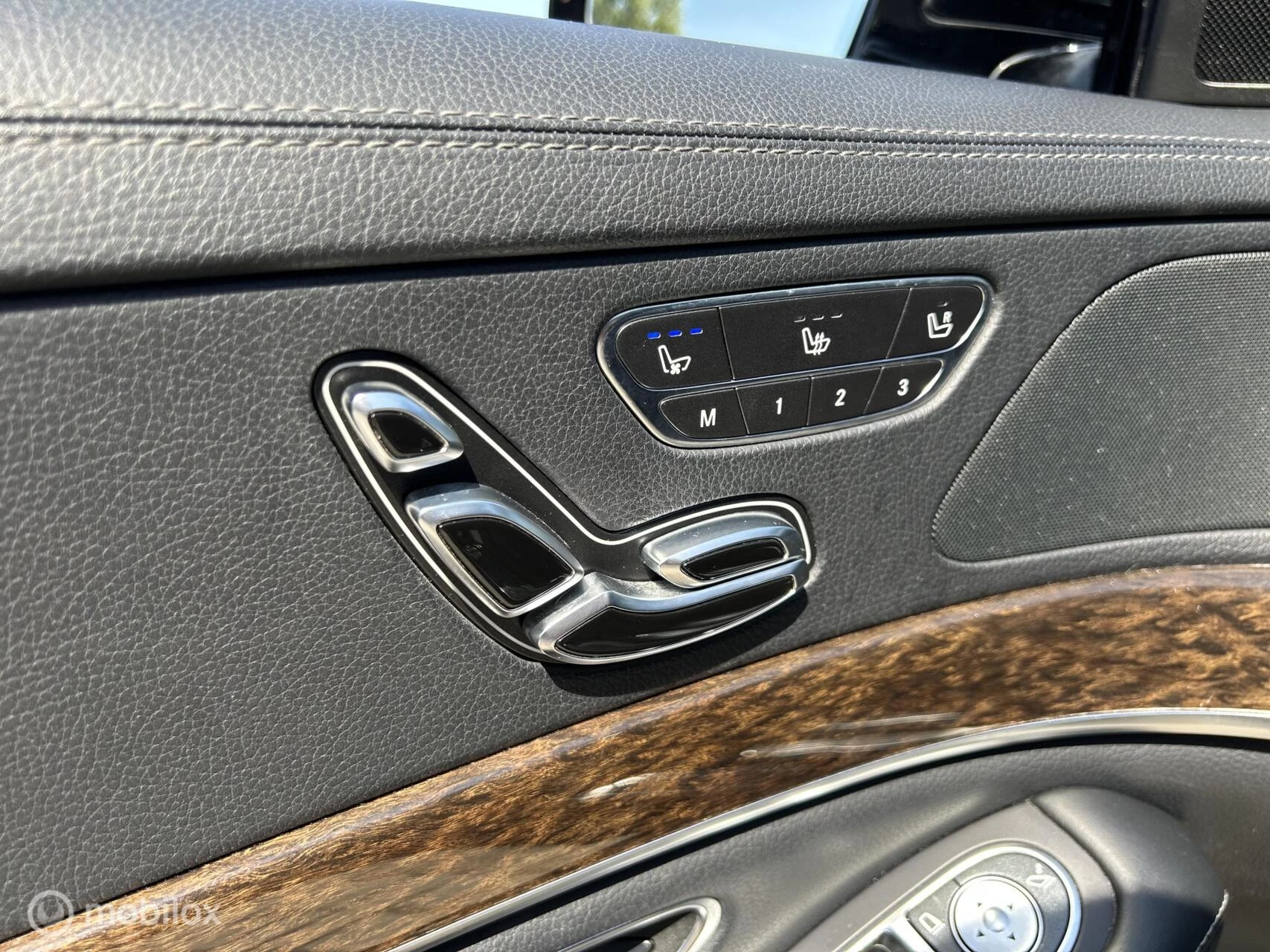 Hoofdafbeelding Mercedes-Benz S-Klasse