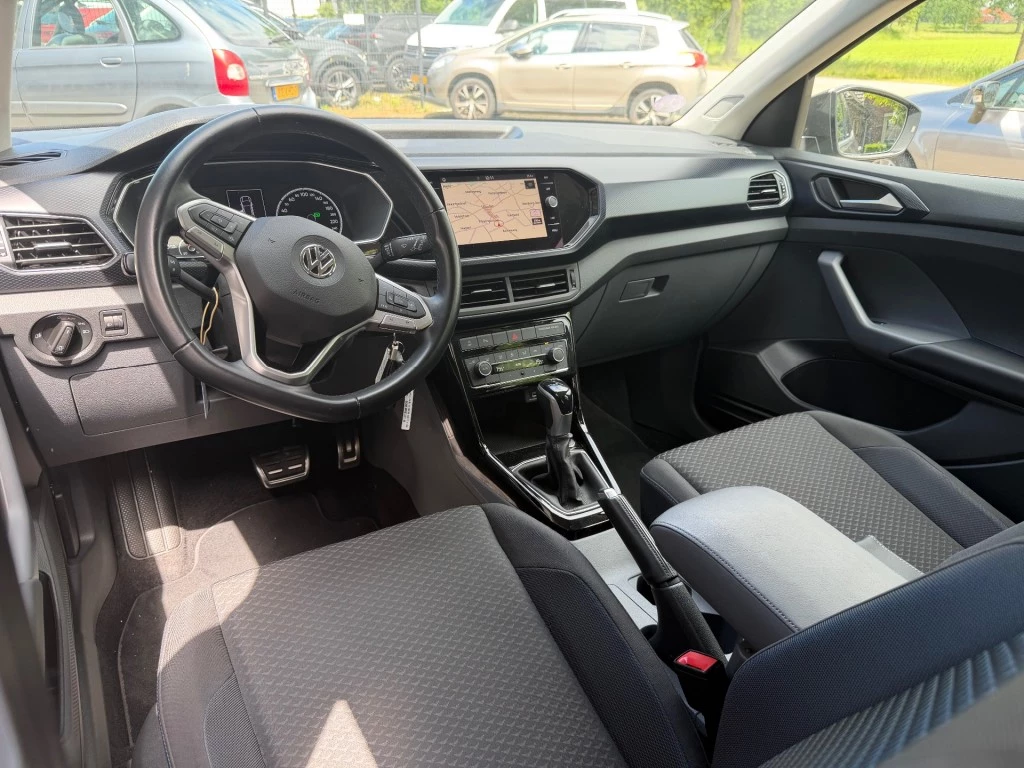Hoofdafbeelding Volkswagen T-Cross
