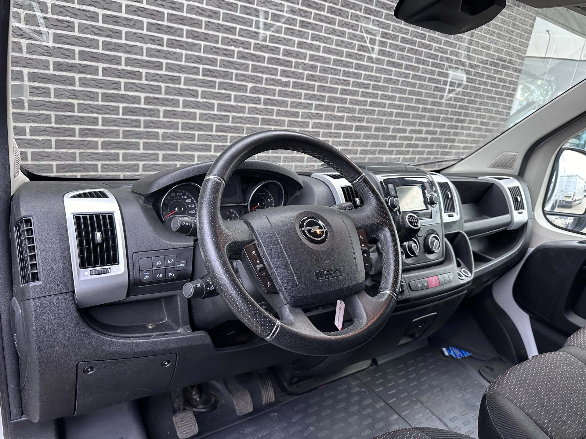 Hoofdafbeelding Opel Movano
