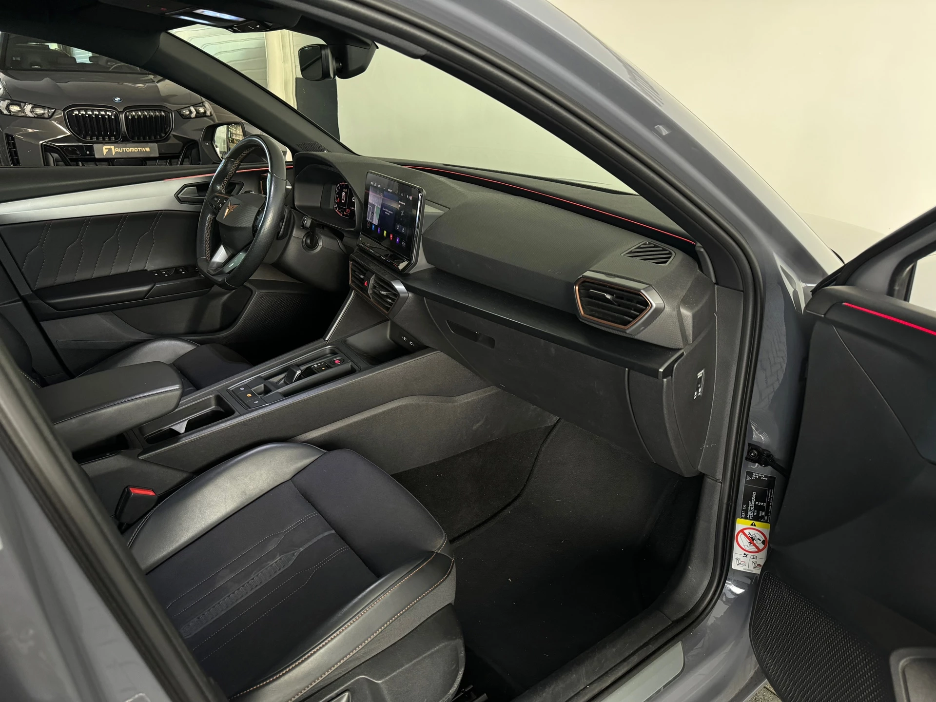 Hoofdafbeelding CUPRA Leon