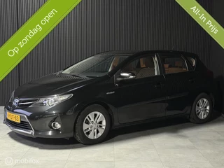 Toyota Auris 1.8 Hybrid Aspiration - Navi - Nap - Goed onderhouden -