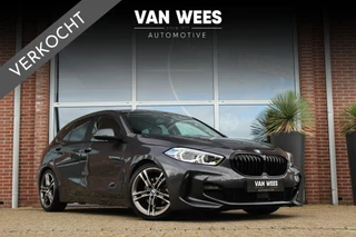 ➡️ BMW 1-serie 118i F40 M-sport | Automaat | Sportstoelen | 18 inch | LED | Sportstuur | DAB | Carplay | Navi |