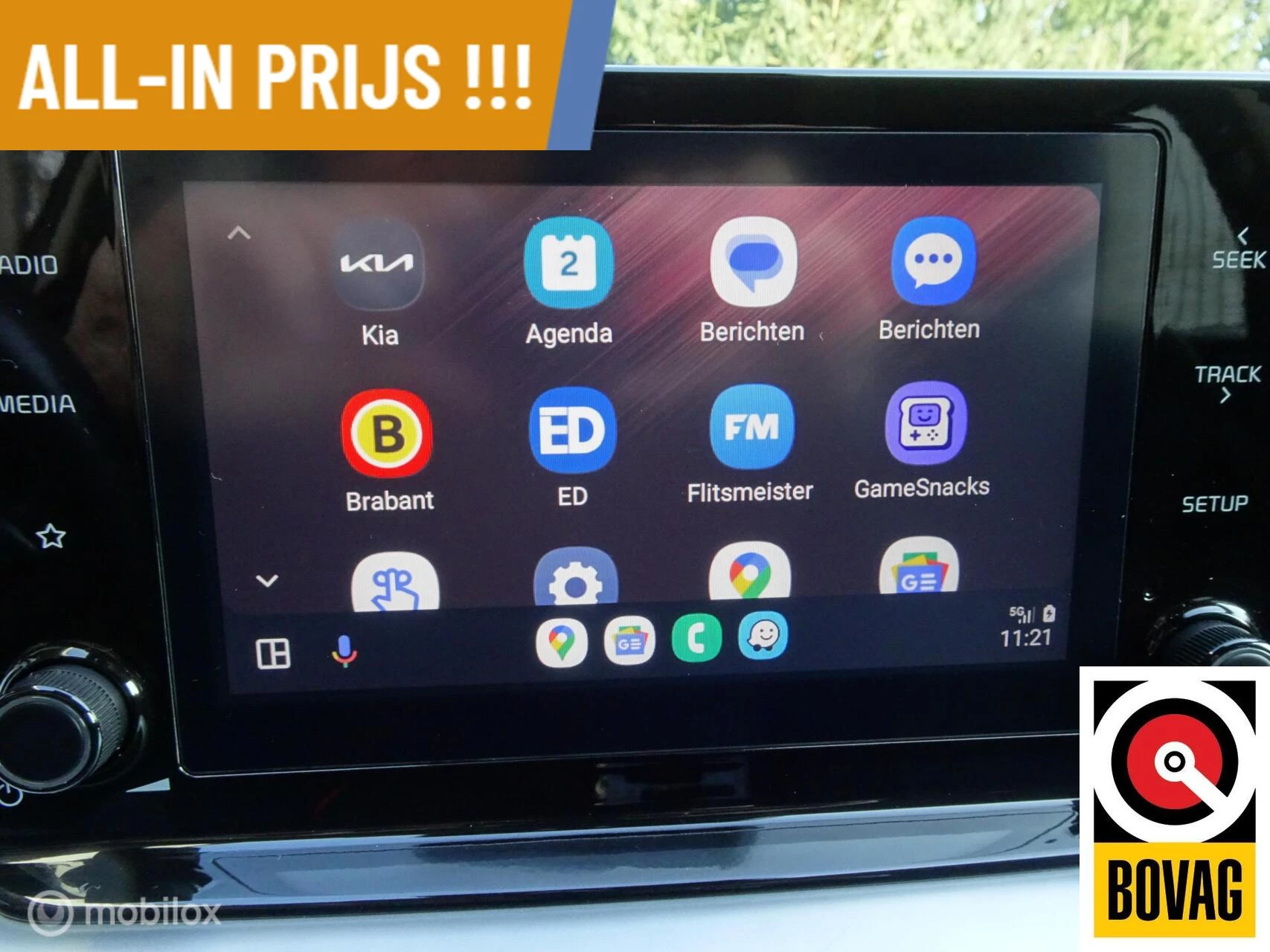 Hoofdafbeelding Kia XCeed