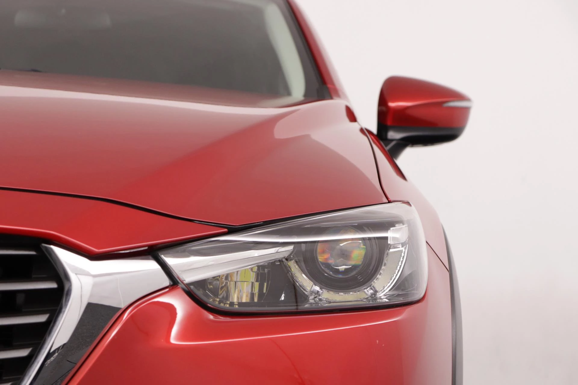 Hoofdafbeelding Mazda CX-3