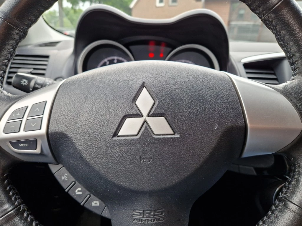Hoofdafbeelding Mitsubishi Lancer