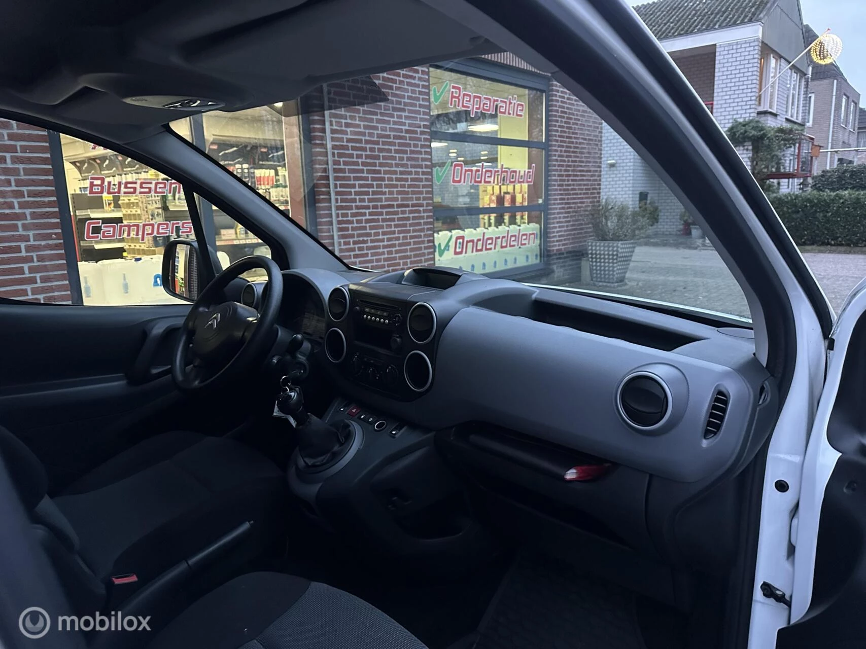 Hoofdafbeelding Citroën Berlingo