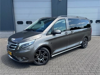 Mercedes-Benz Vito L2 Automaat Trekhaak DC 114 2x schuif 210+ PK Airco