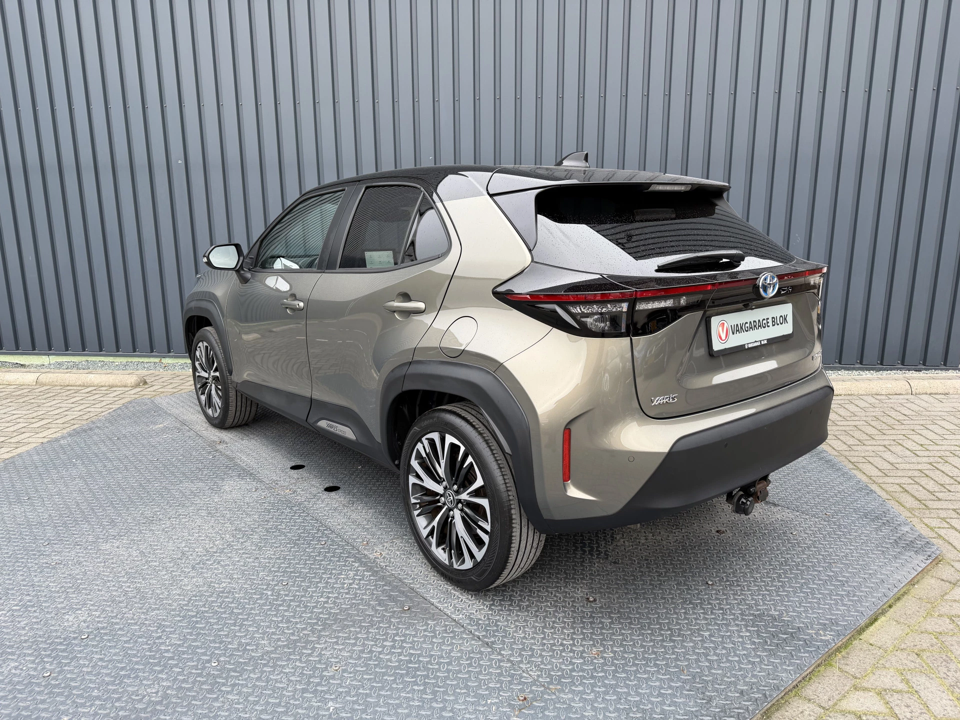 Hoofdafbeelding Toyota Yaris Cross