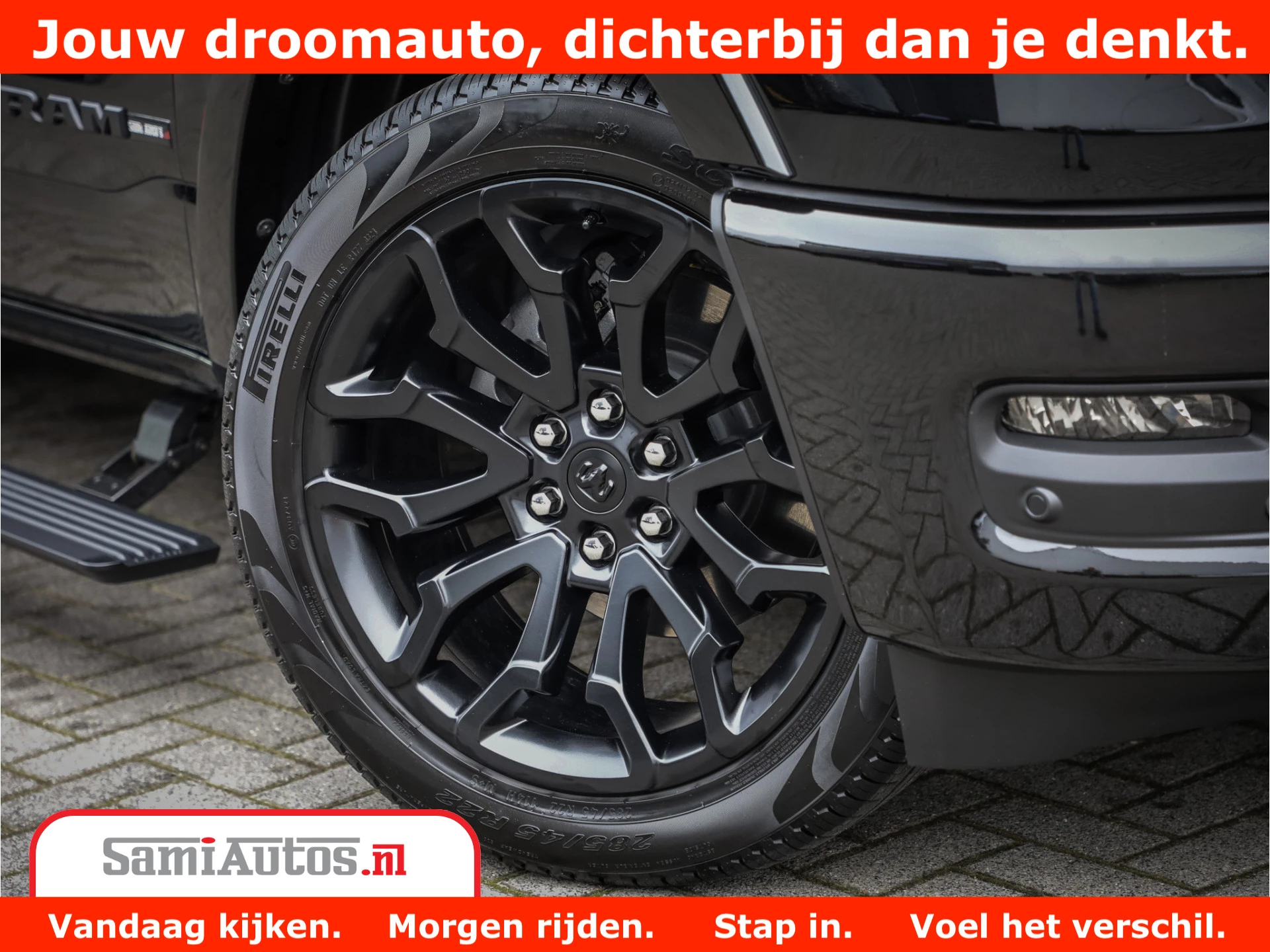 Hoofdafbeelding Dodge Ram 1500