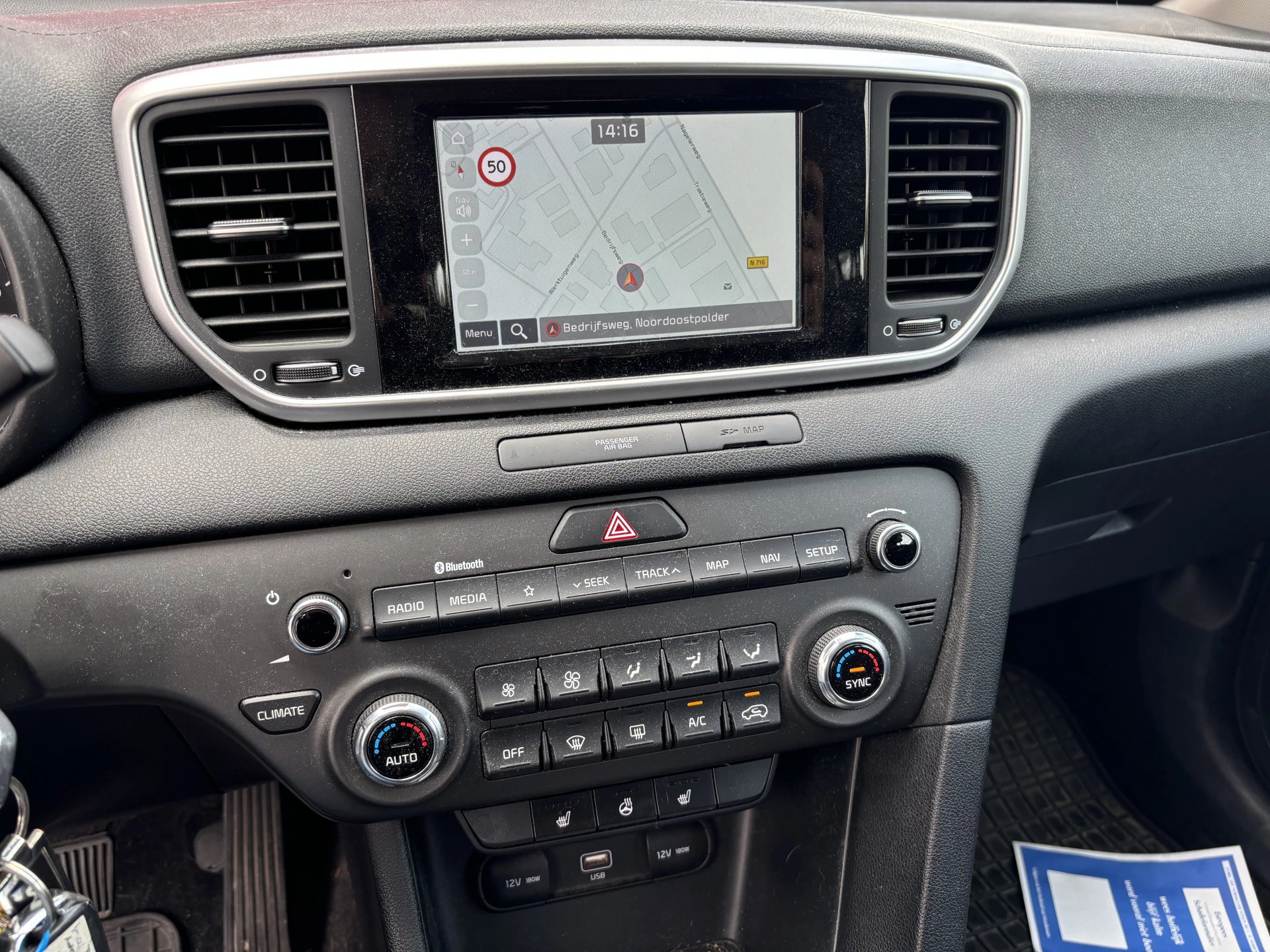 Hoofdafbeelding Kia Sportage