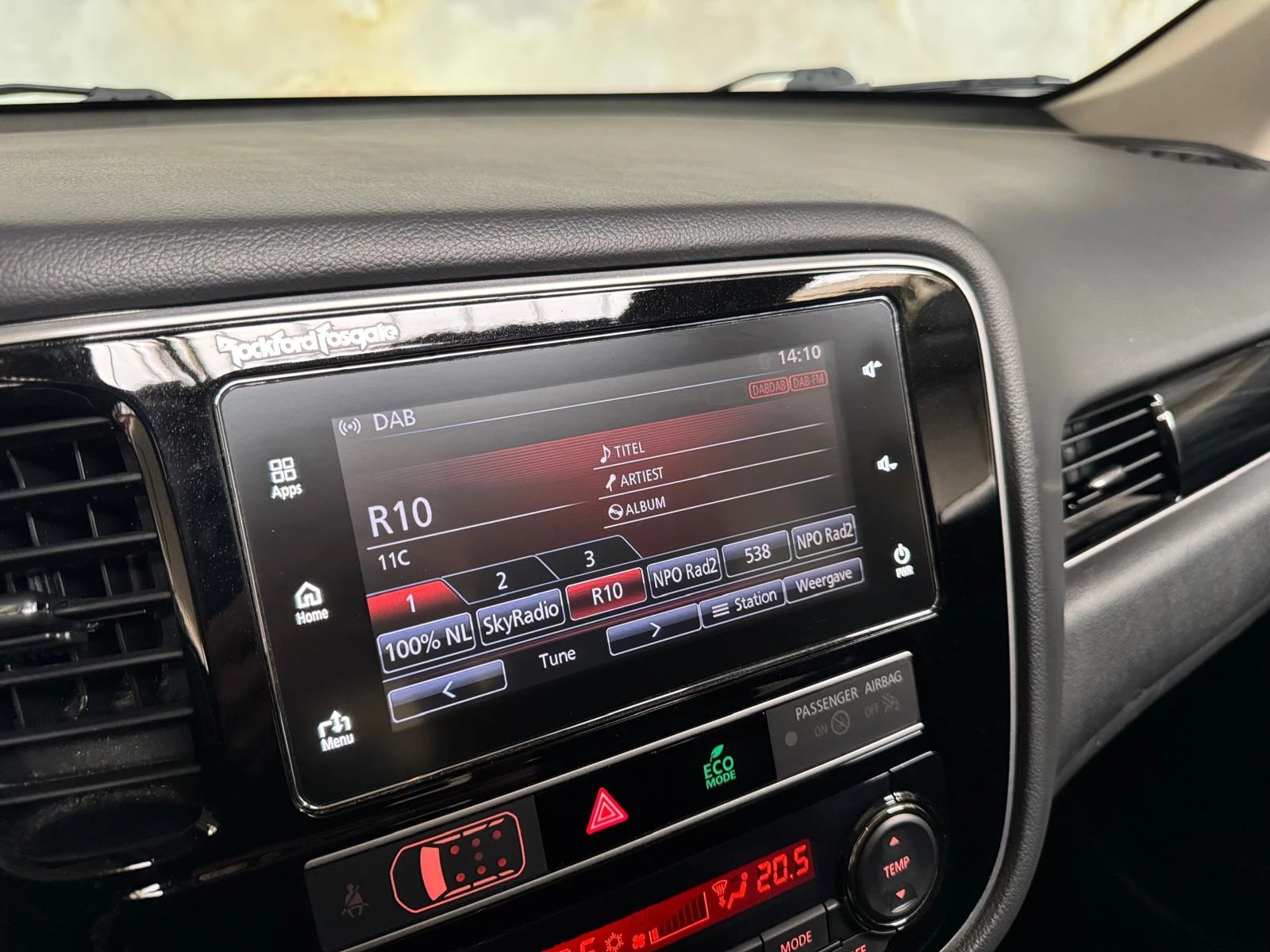 Hoofdafbeelding Mitsubishi Outlander