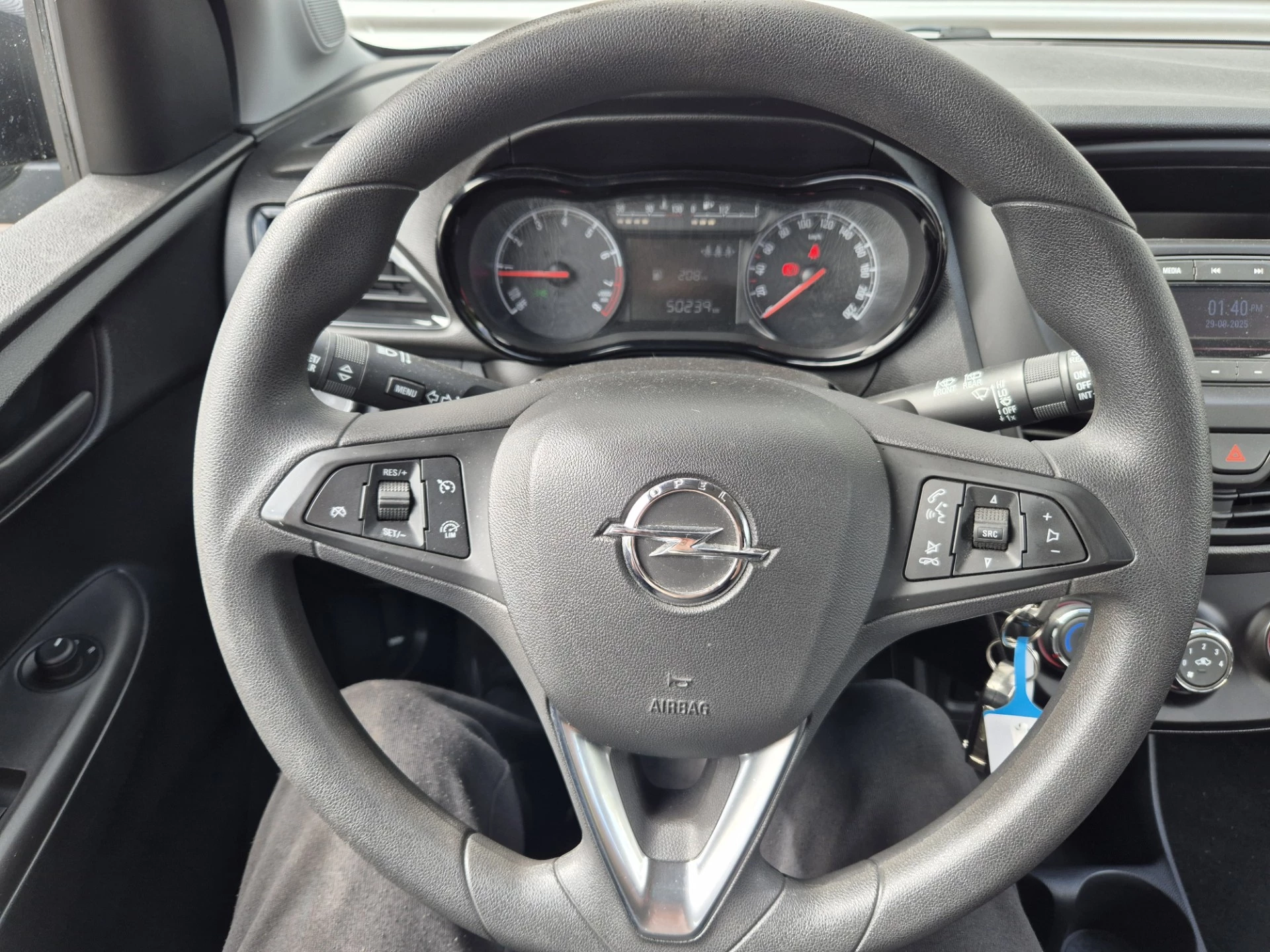 Hoofdafbeelding Opel KARL