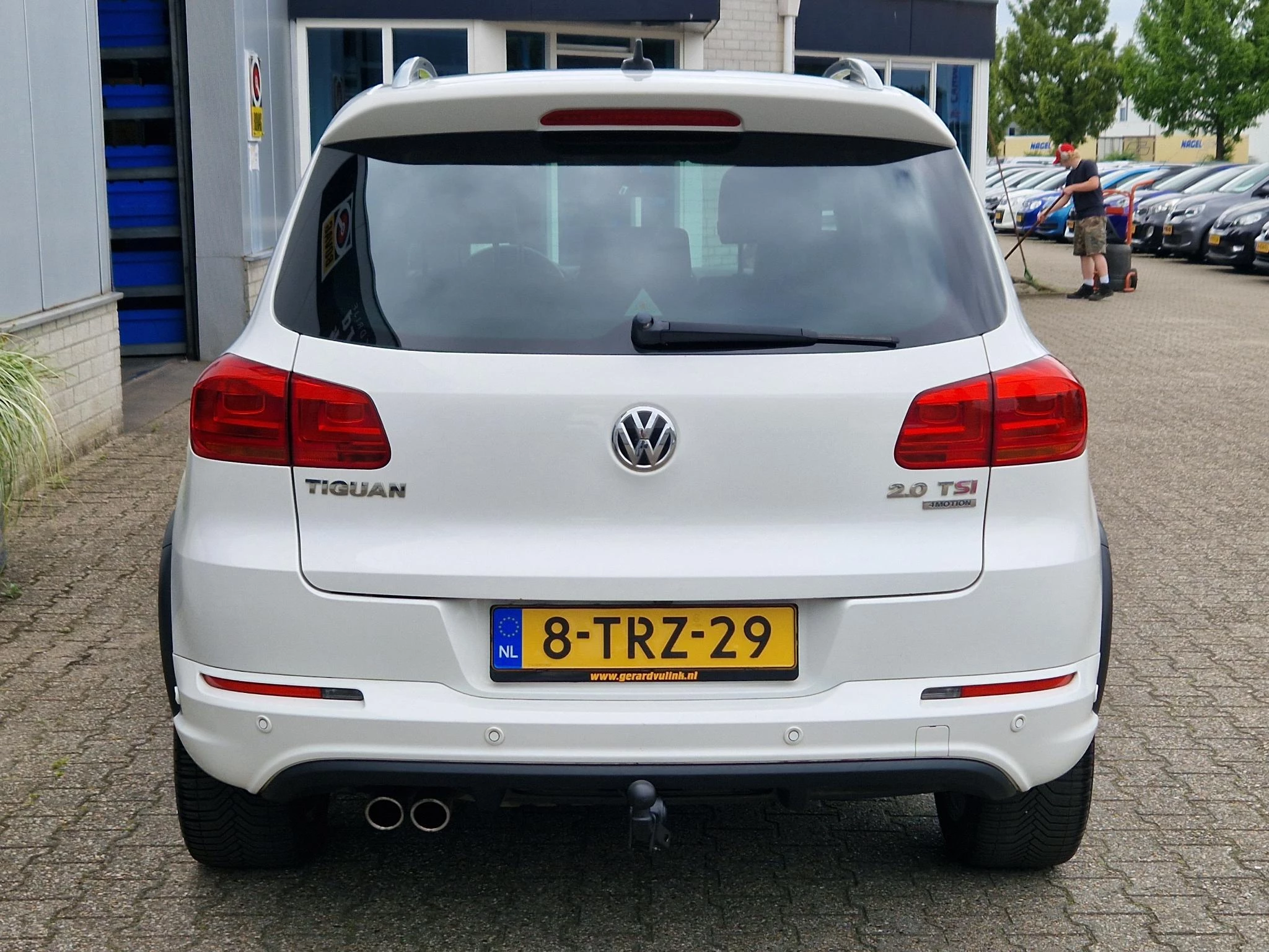 Hoofdafbeelding Volkswagen Tiguan