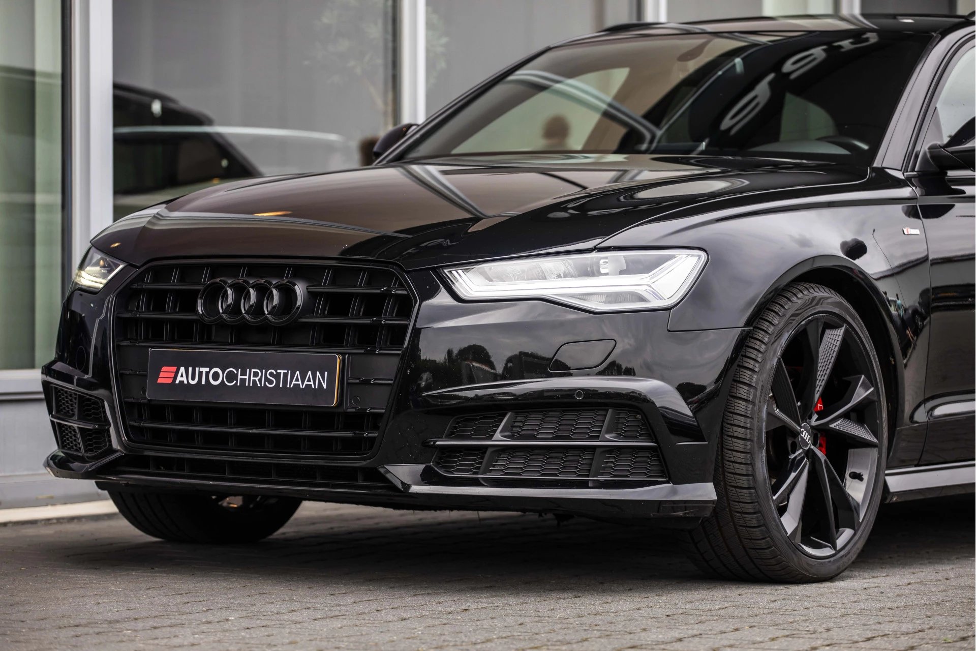 Hoofdafbeelding Audi A6