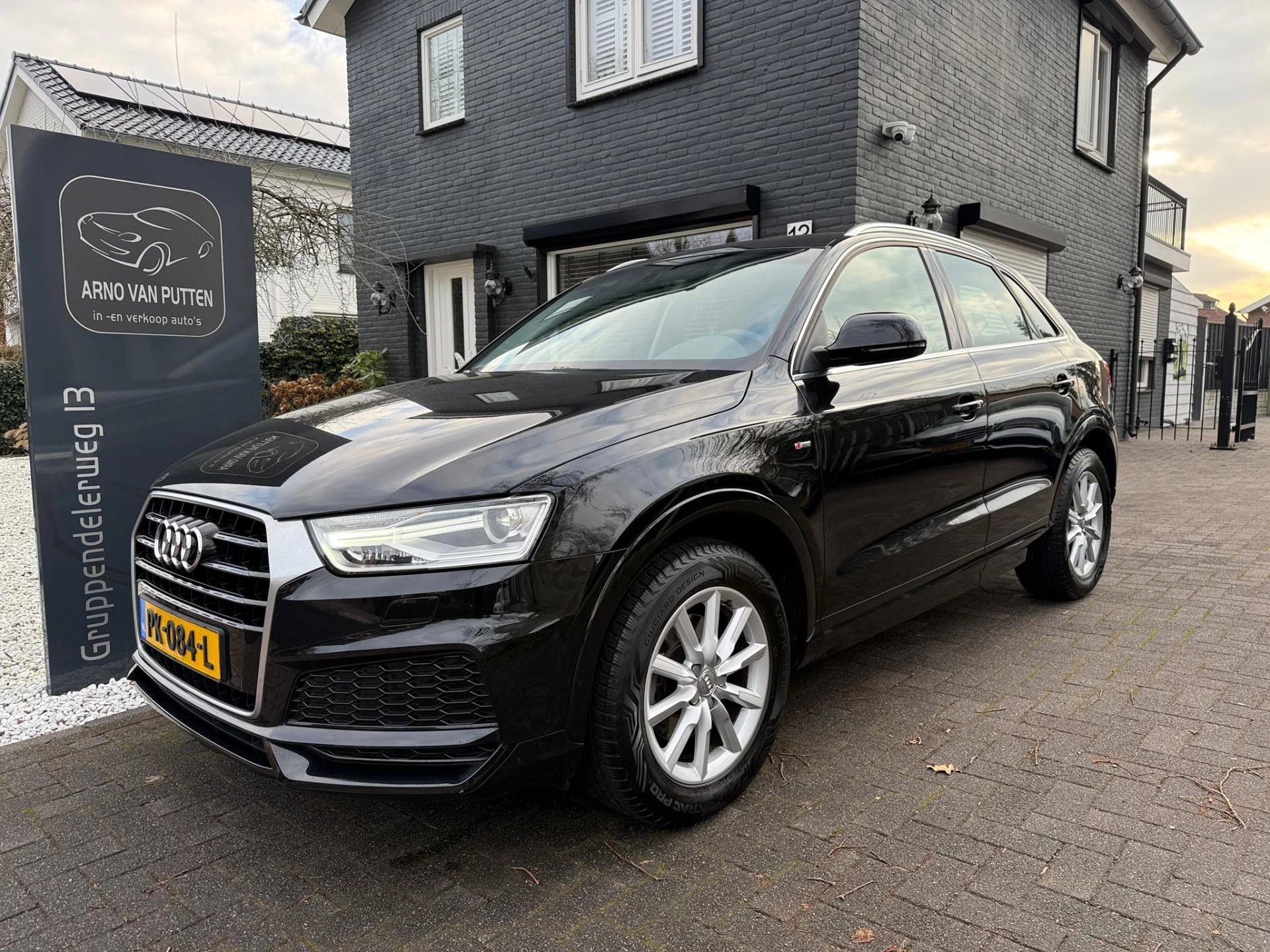 Hoofdafbeelding Audi Q3