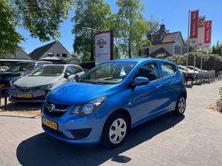 Hoofdafbeelding Opel KARL Opel KARL 1.0 ECOFLEX EDITION / AIRCO / CRUISE CTR. / RADIO-USB