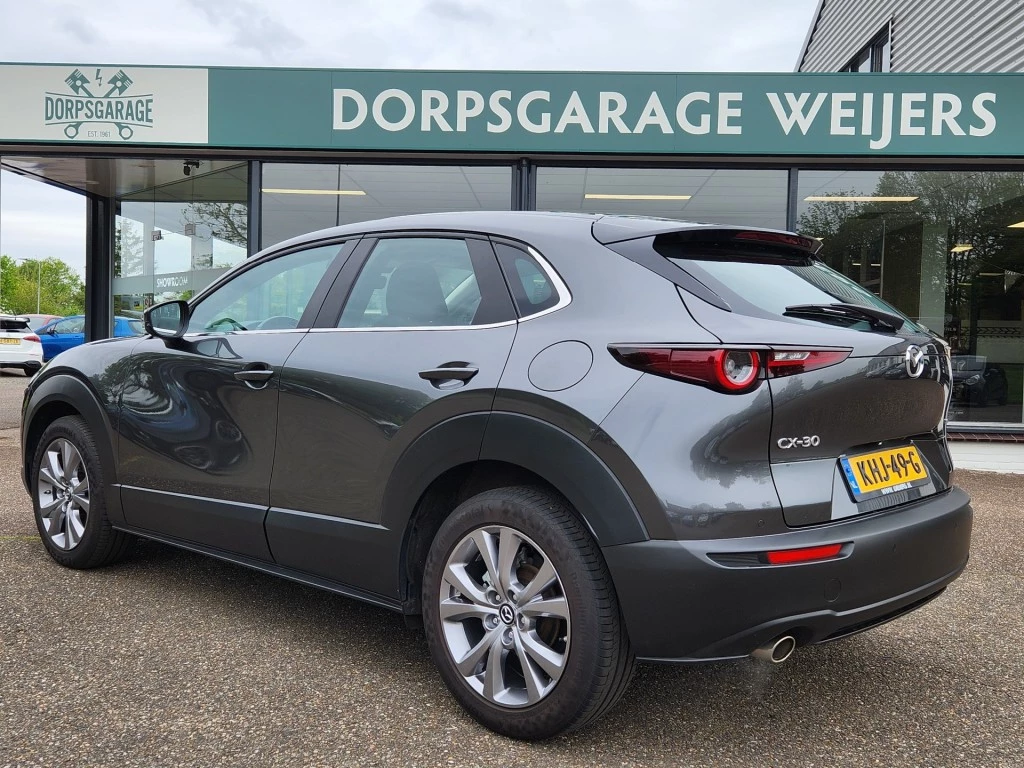 Hoofdafbeelding Mazda CX-30