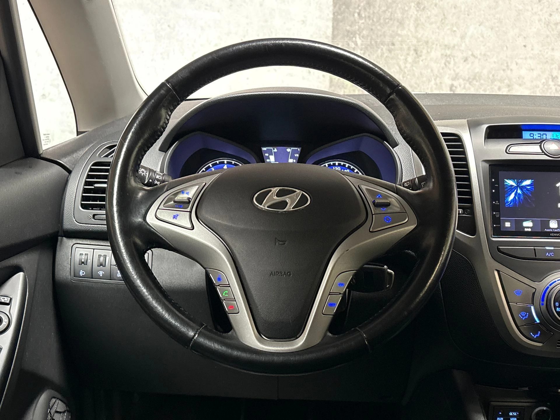Hoofdafbeelding Hyundai ix20