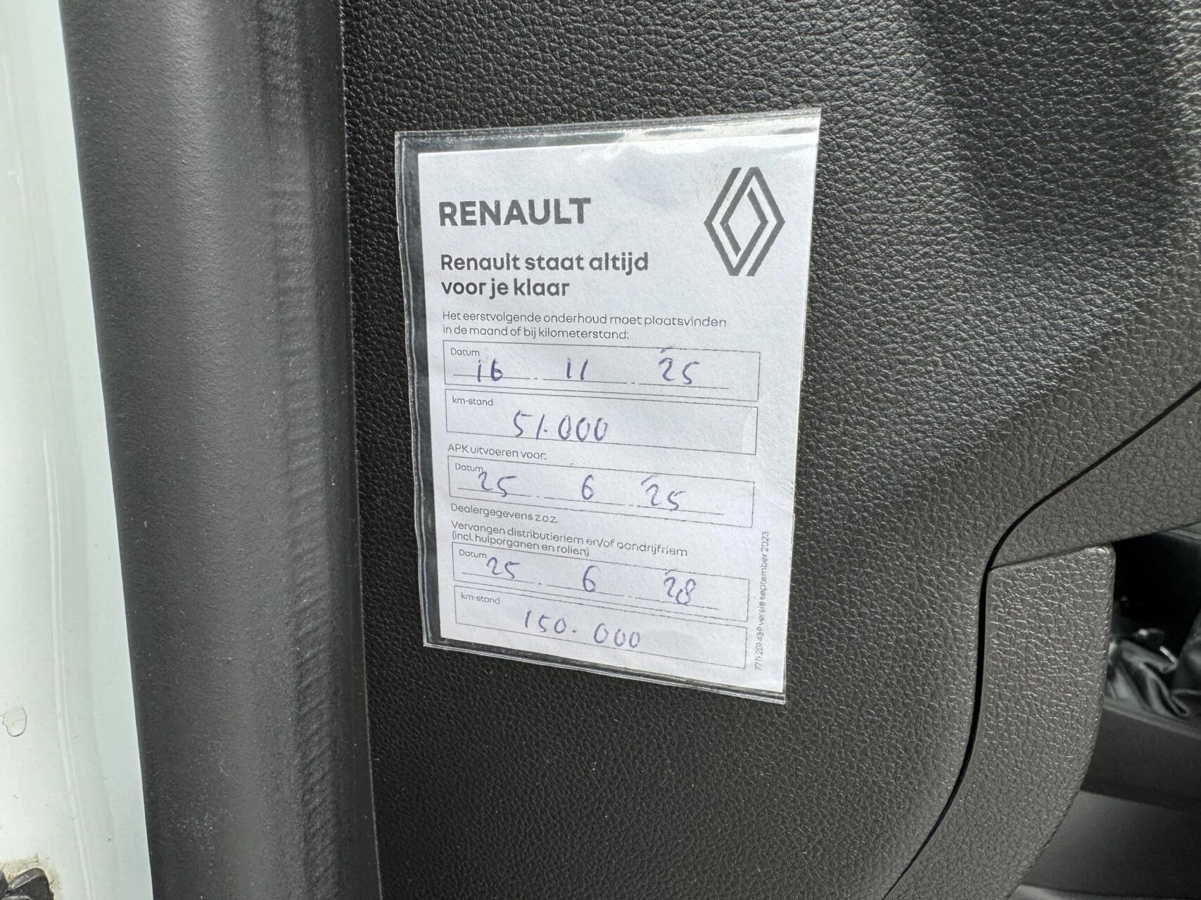 Hoofdafbeelding Renault Express