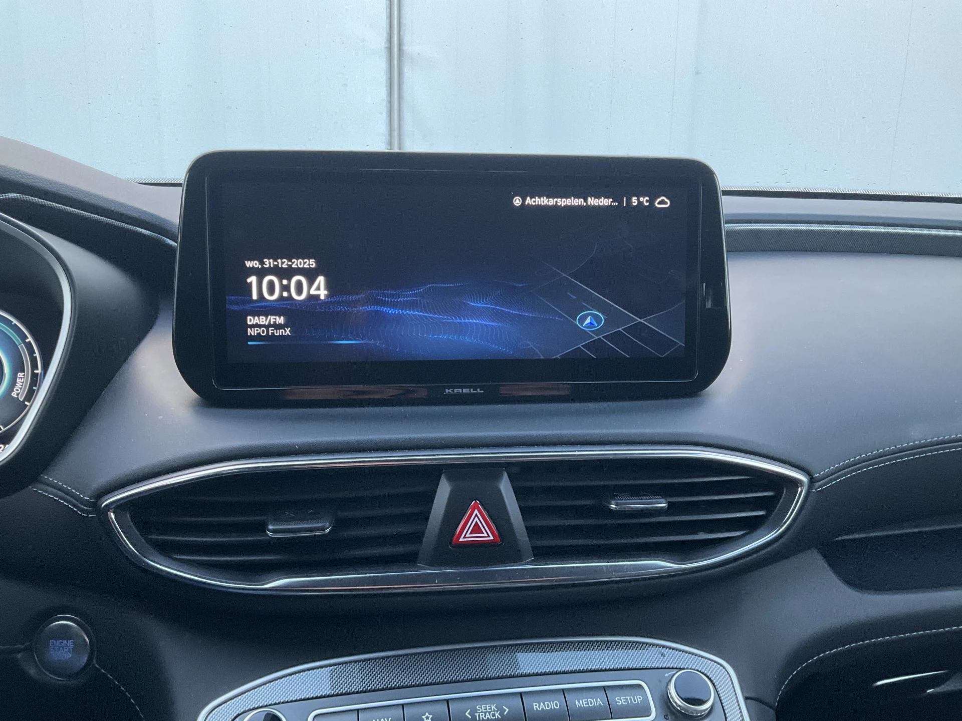 Hoofdafbeelding Hyundai Santa Fe