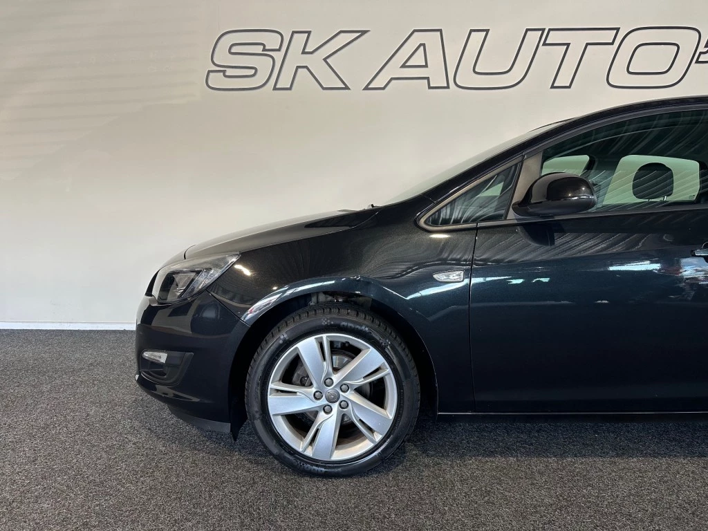 Hoofdafbeelding Opel Astra