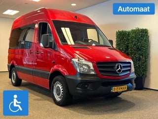 Mercedes Sprinter L1H2 Rolstoelbus  Automaat