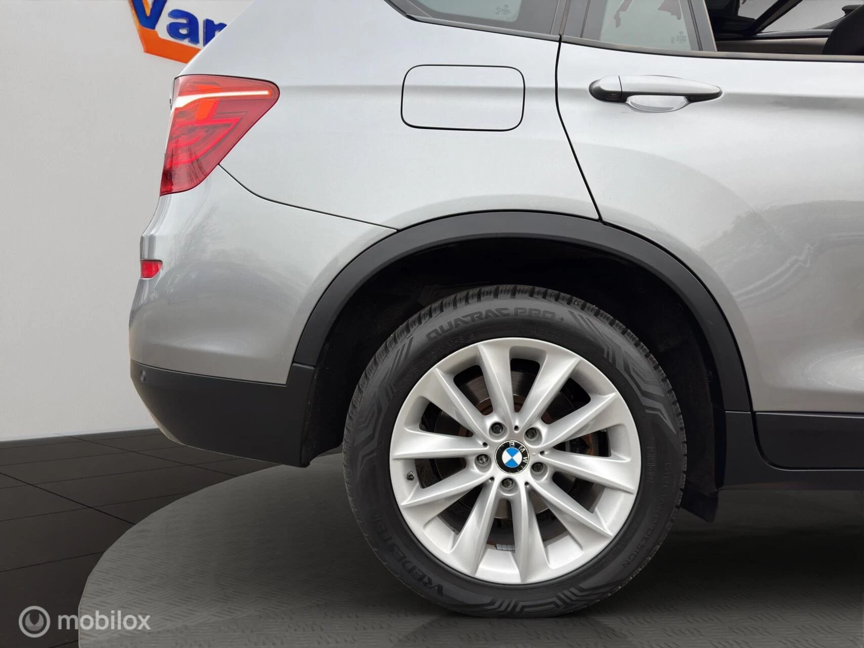 Hoofdafbeelding BMW X3