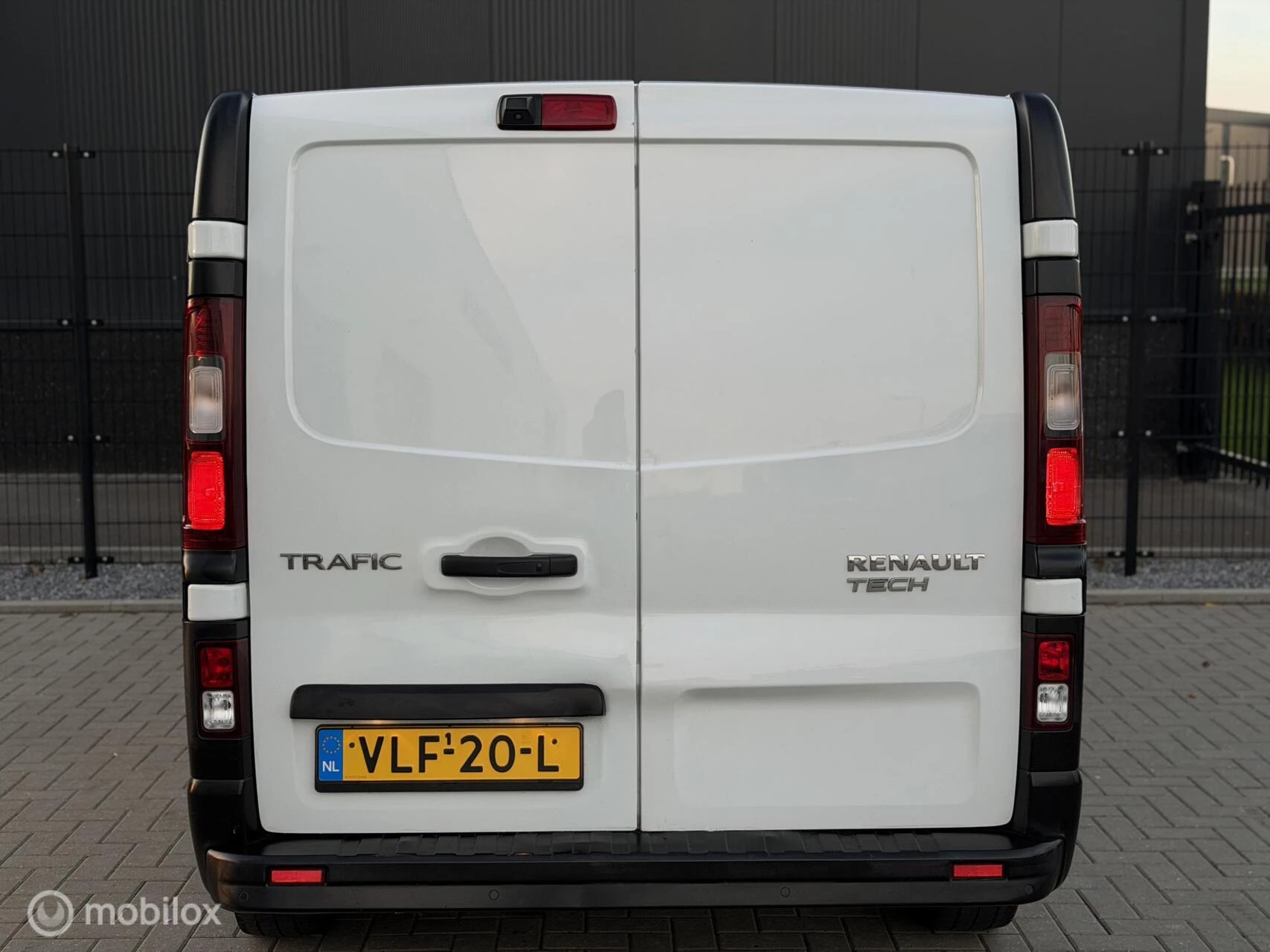 Hoofdafbeelding Renault Trafic