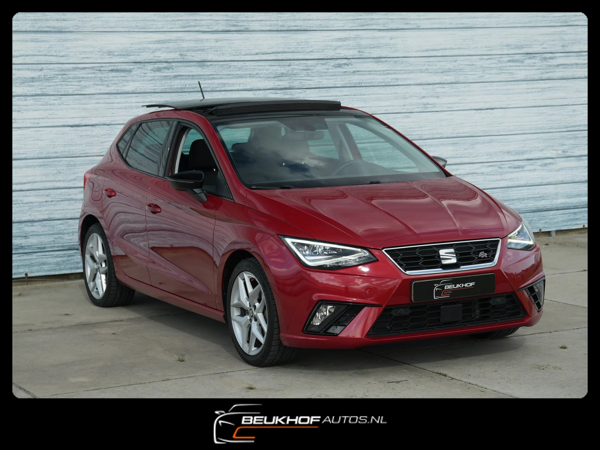 Hoofdafbeelding SEAT Ibiza