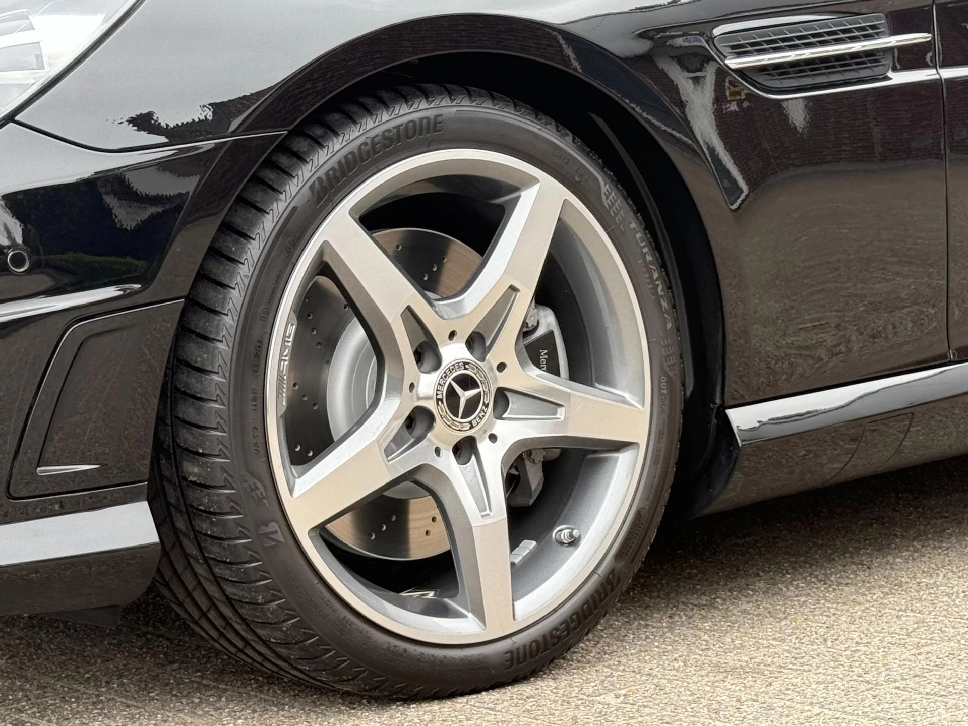 Hoofdafbeelding Mercedes-Benz SLK