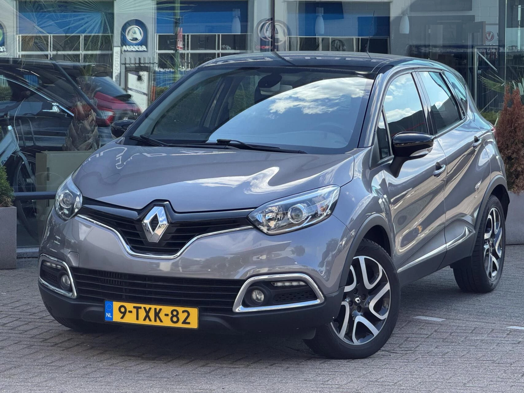 Hoofdafbeelding Renault Captur