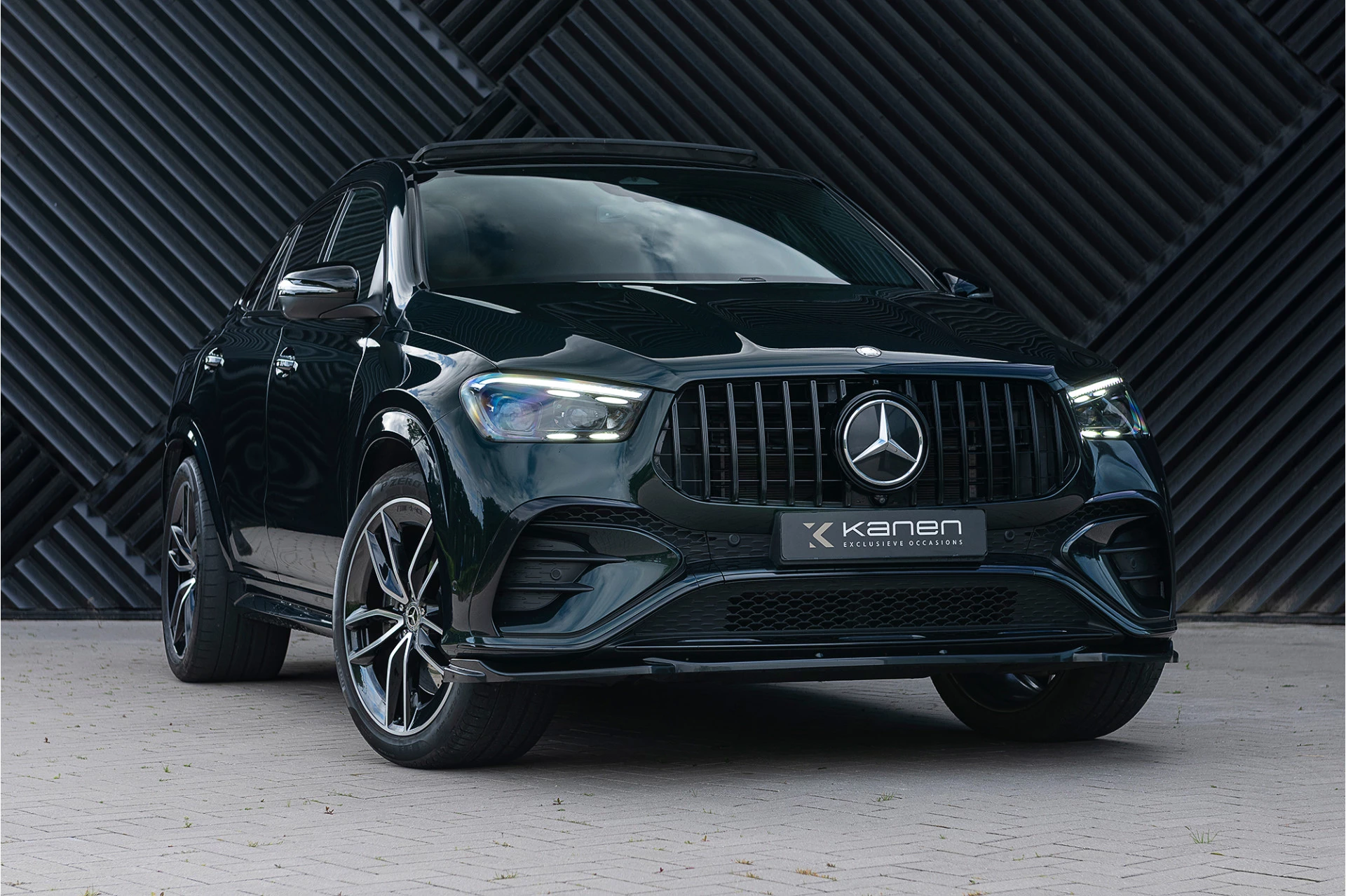 Hoofdafbeelding Mercedes-Benz GLE