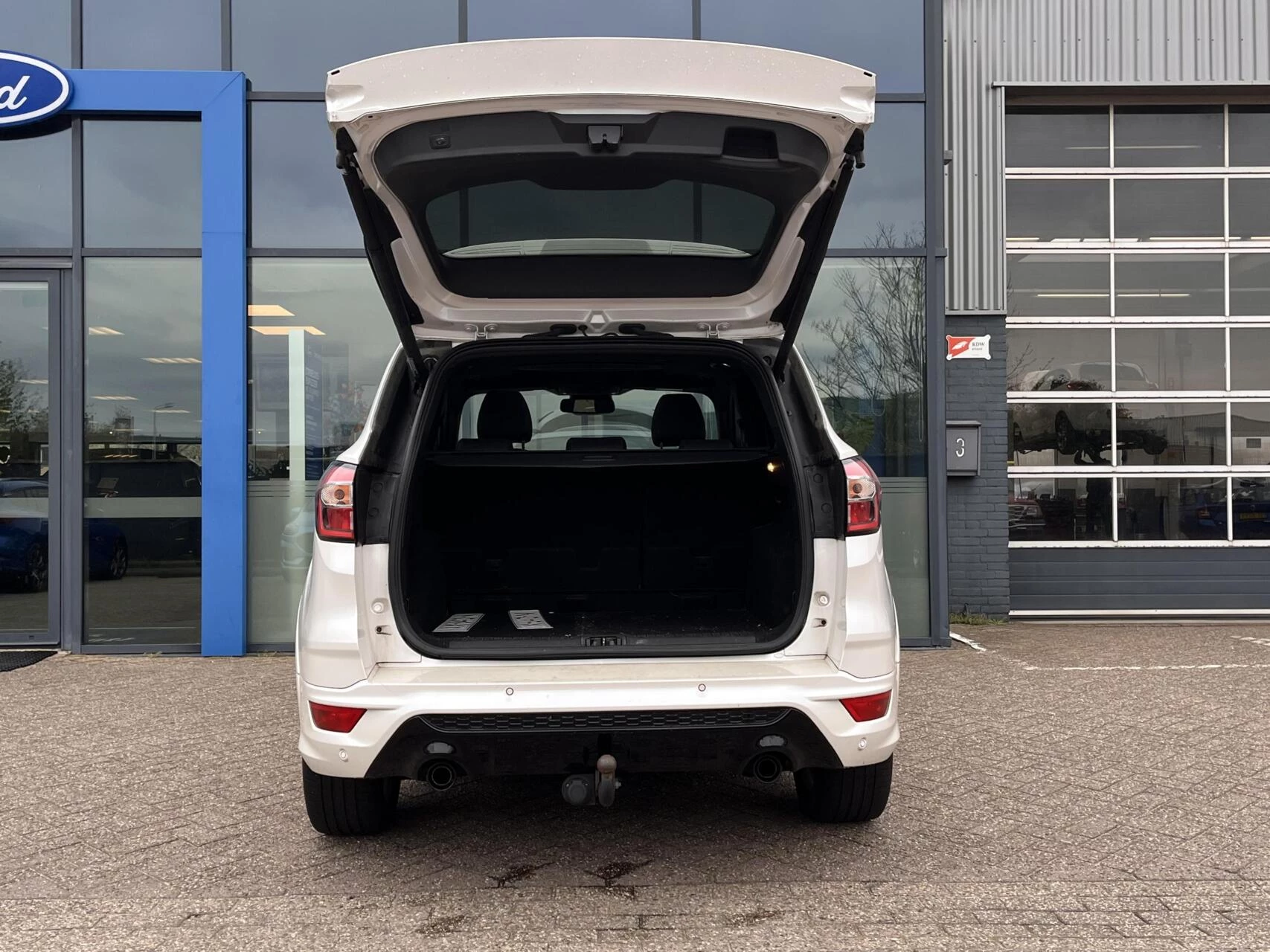 Hoofdafbeelding Ford Kuga