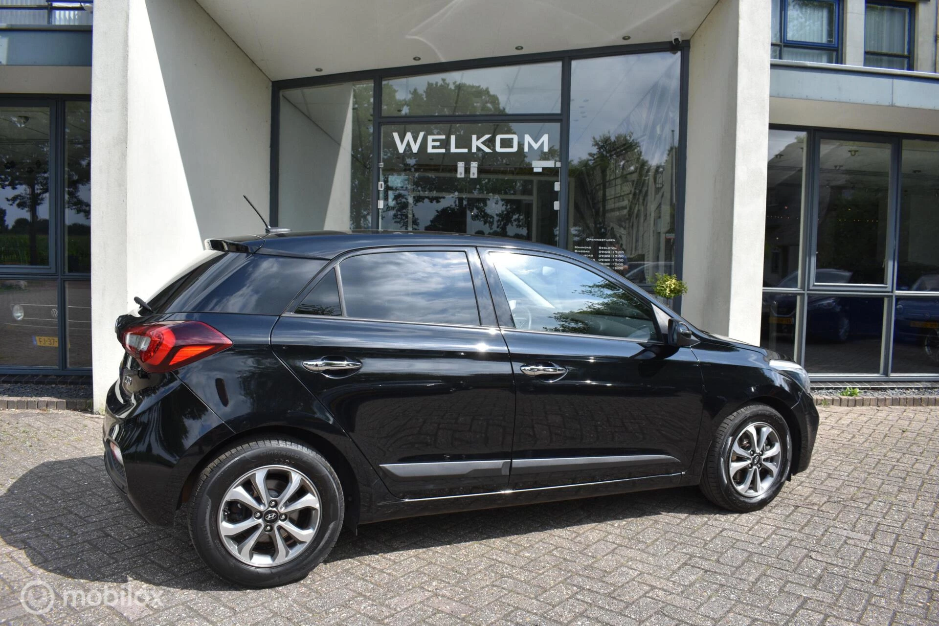 Hoofdafbeelding Hyundai i20